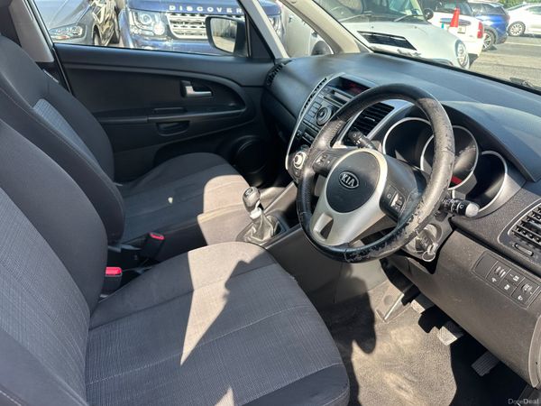 Kia Venga 1.4 Diesel NCT TAX LOW KMS 391910237
