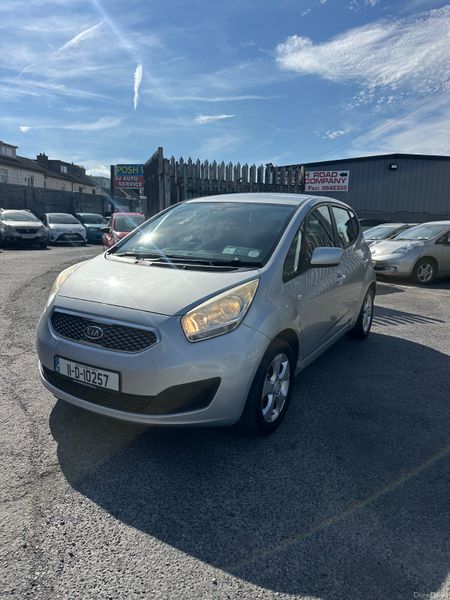 Kia Venga 1.4 Diesel NCT TAX LOW KMS 391910239