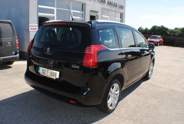 Peugeot 5008 1.6 HDI 7 SEATER 2015 391915867