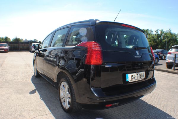 Peugeot 5008 1.6 HDI 7 SEATER 2015 391915869