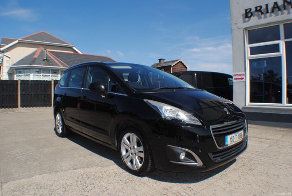 Peugeot 5008 1.6 HDI 7 SEATER 2015 391915873