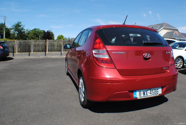 Hyundai i30 2011 391917231