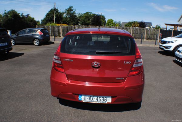 Hyundai i30 2011 391917233