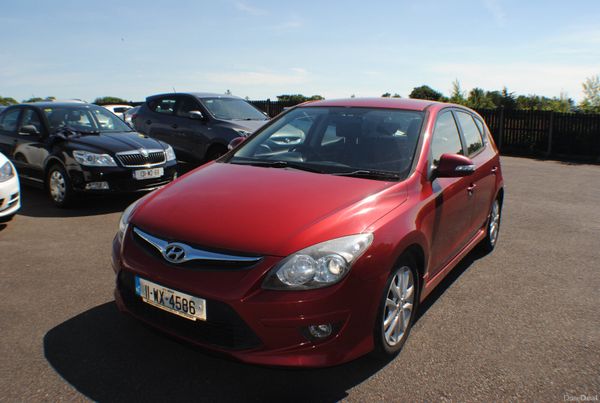 Hyundai i30 2011 391917237
