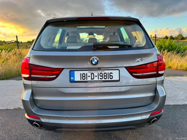 BMW X5 2018 7 Seater Automatic 391923503