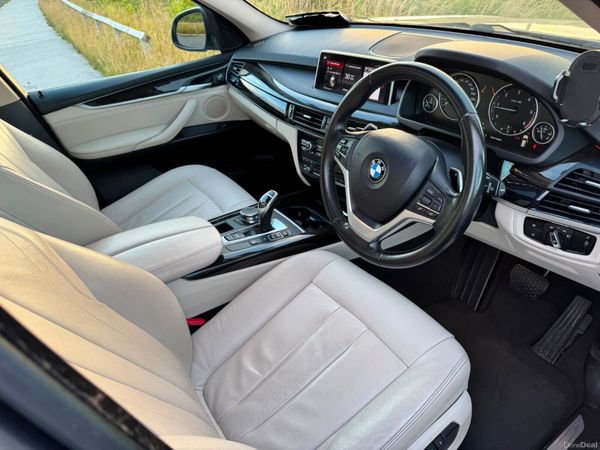BMW X5 2018 7 Seater Automatic 391923511