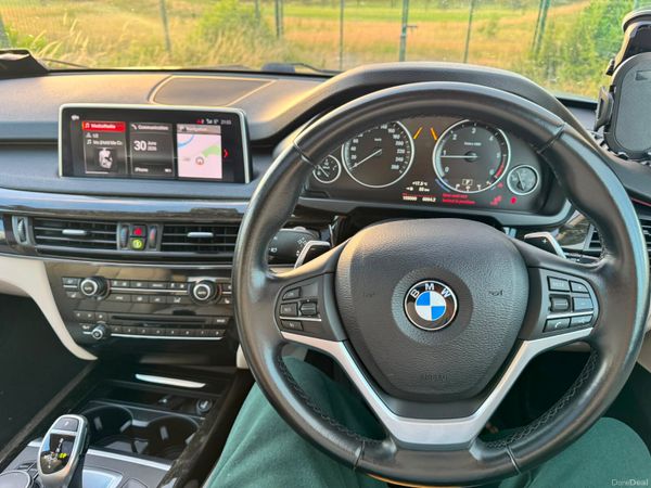 BMW X5 2018 7 Seater Automatic 391923513
