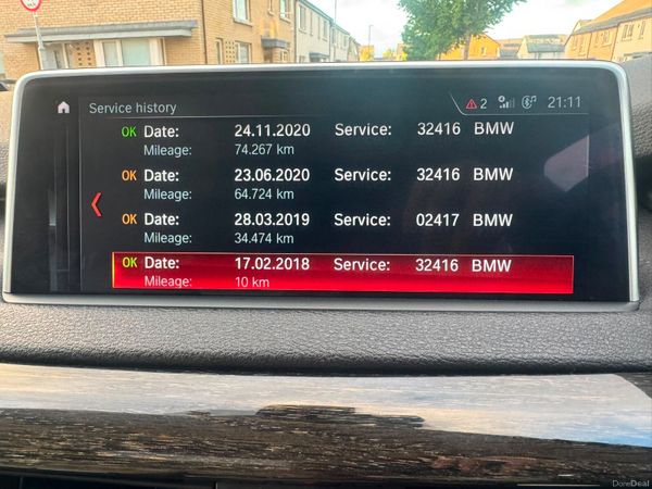 BMW X5 2018 7 Seater Automatic 391923523