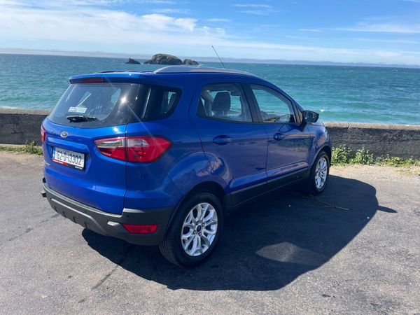 162 Ford EcoSport.. Low KMs.. Warranty.. V Clean 391934043