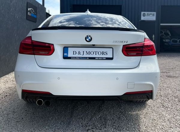 BMW 330i 2.0 252hp 2016 M - Sport Automatic 391934047
