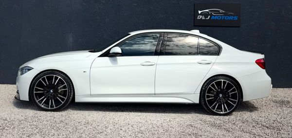 BMW 330i 2.0 252hp 2016 M - Sport Automatic 391934049