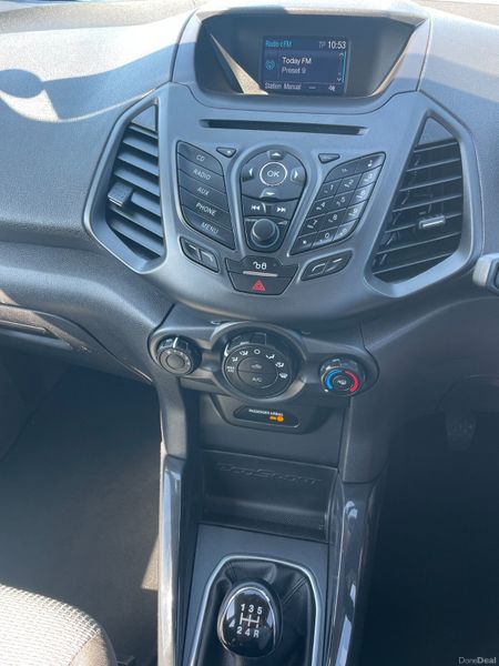 162 Ford EcoSport.. Low KMs.. Warranty.. V Clean 391934087