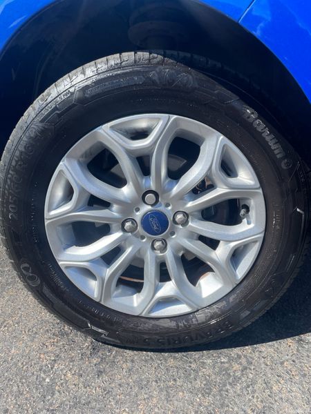 162 Ford EcoSport.. Low KMs.. Warranty.. V Clean 391934003