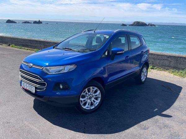 162 Ford EcoSport.. Low KMs.. Warranty.. V Clean 391934025