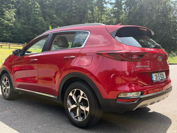 STUNNING ⭐️2021 Kia Sportage 1.6 CRDI MILD HYBRID 391935447