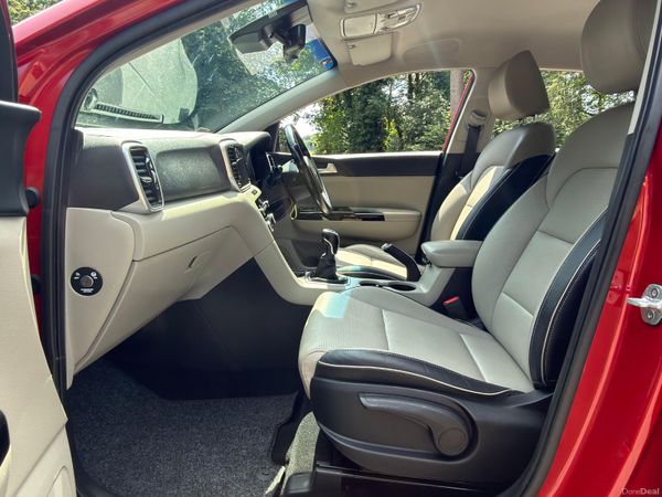 STUNNING ⭐️2021 Kia Sportage 1.6 CRDI MILD HYBRID 391935455