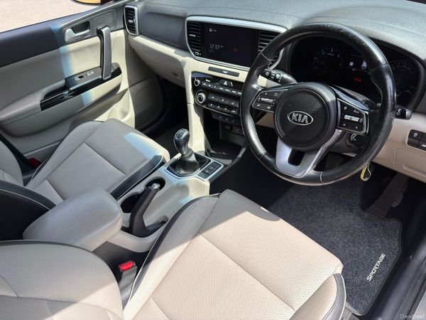 STUNNING ⭐️2021 Kia Sportage 1.6 CRDI MILD HYBRID 391935465