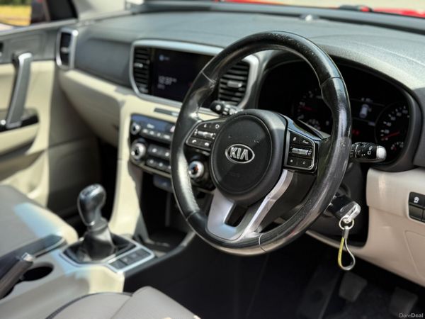 STUNNING ⭐️2021 Kia Sportage 1.6 CRDI MILD HYBRID 391935471