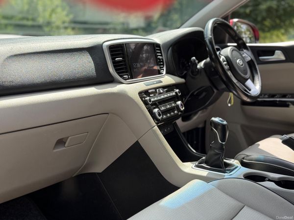 STUNNING ⭐️2021 Kia Sportage 1.6 CRDI MILD HYBRID 391935473