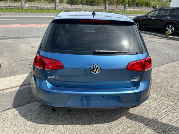 VOLKSWAGEN GOLF 2015, 1.2 TSI 5DR AUTO LOW KMS 391936541