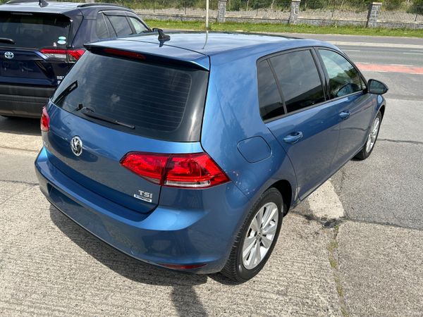 VOLKSWAGEN GOLF 2015, 1.2 TSI 5DR AUTO LOW KMS 391936549