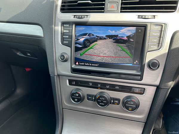 VOLKSWAGEN GOLF 2015, 1.2 TSI 5DR AUTO LOW KMS 391936537