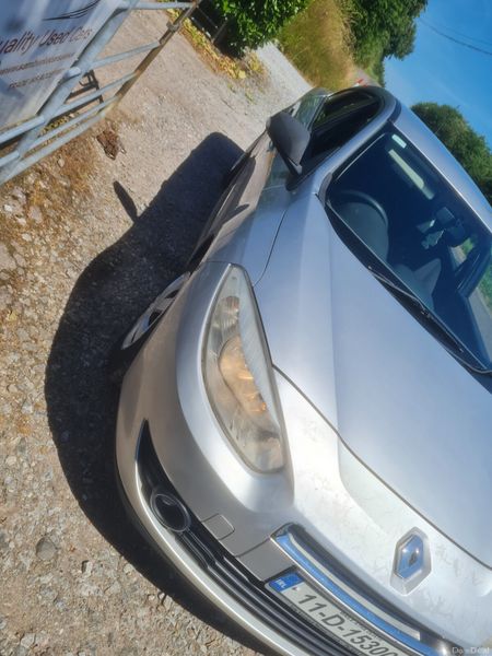 2011 Renault Fluence 1.5Dci New Nct07/27 392043163