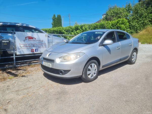 2011 Renault Fluence 1.5Dci New Nct07/27 392043169