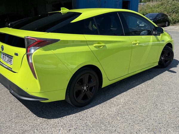 2016 Toyota Prius Hybrid Automatic/G Top leather 392046451