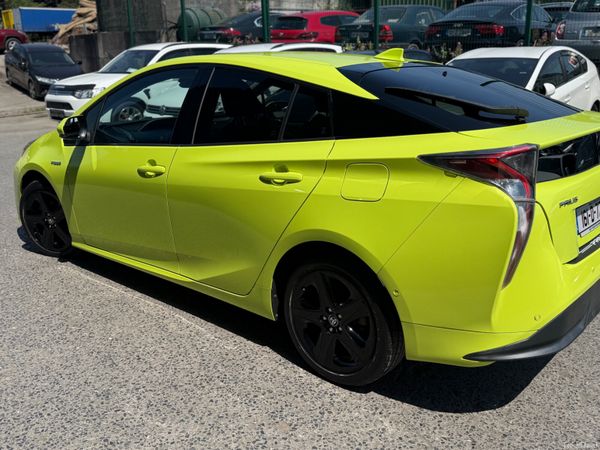 2016 Toyota Prius Hybrid Automatic/G Top leather 392046463
