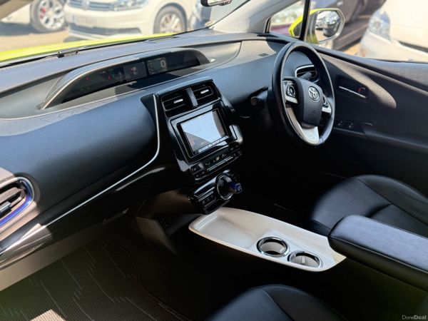 2016 Toyota Prius Hybrid Automatic/G Top leather 392046467