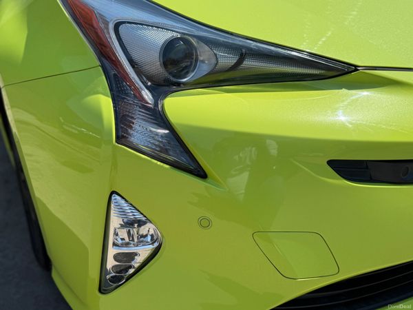 2016 Toyota Prius Hybrid Automatic/G Top leather 392046479