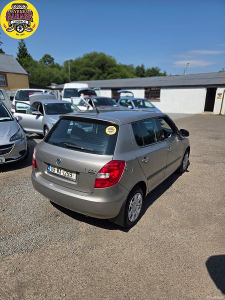 Stunning Low Mileage Skoda Fabia NCT Warranty 392047045