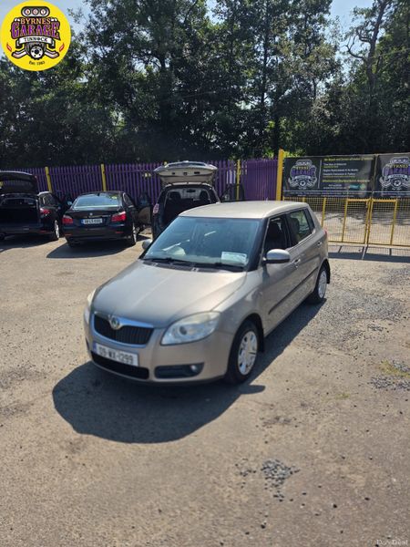 Stunning Low Mileage Skoda Fabia NCT Warranty 392047047