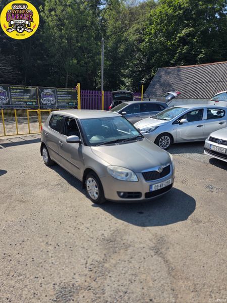 Stunning Low Mileage Skoda Fabia NCT Warranty 392047049
