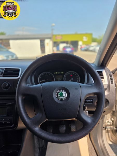 Stunning Low Mileage Skoda Fabia NCT Warranty 392047059