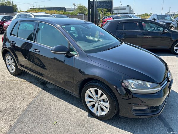 VOLKSWAGEN GOLF 2017, 1.2 TSI 5DR AUTO LOW KMS 392047465