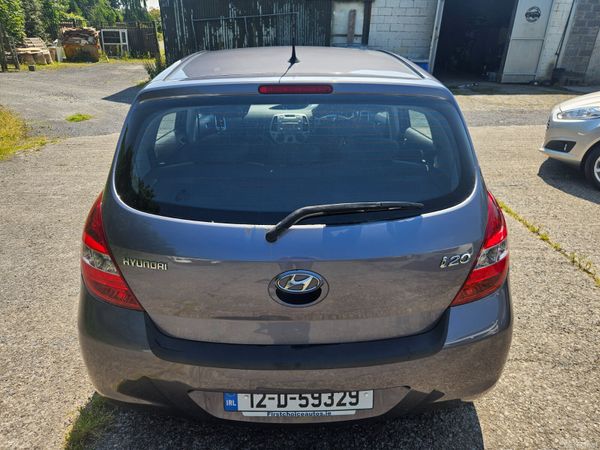 Hyundai i20 2012 1.2cc 5 door, low mileage 392047541