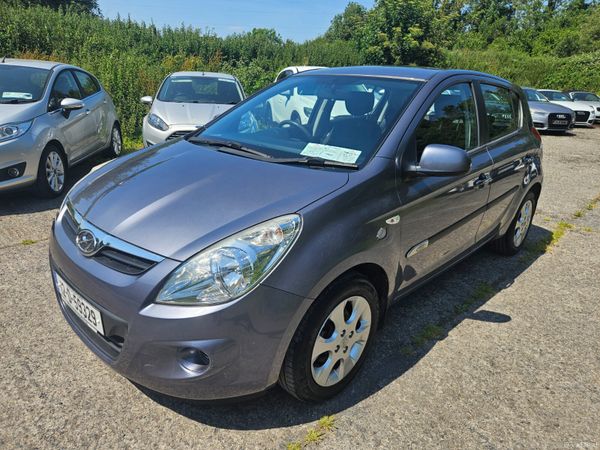 Hyundai i20 2012 1.2cc 5 door, low mileage 392047549