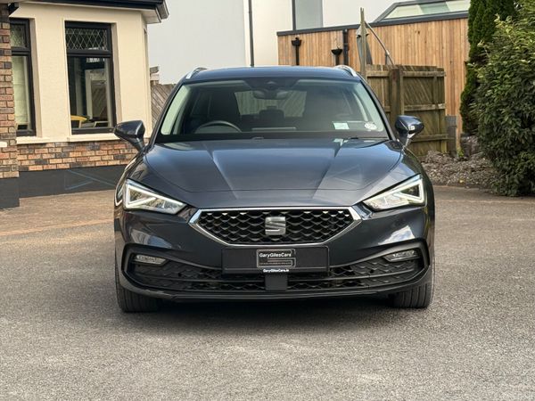 *Hybrid* Stunning 221 Seat Leon! 392067243