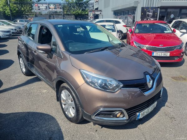 Renault Captur 2014 2 Keys 392069309