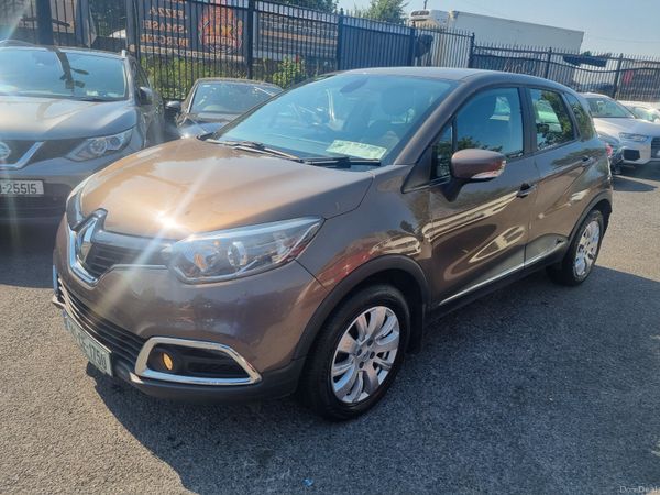 Renault Captur 2014 2 Keys 392069317