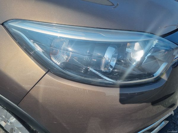 Renault Captur 2014 2 Keys 392069321