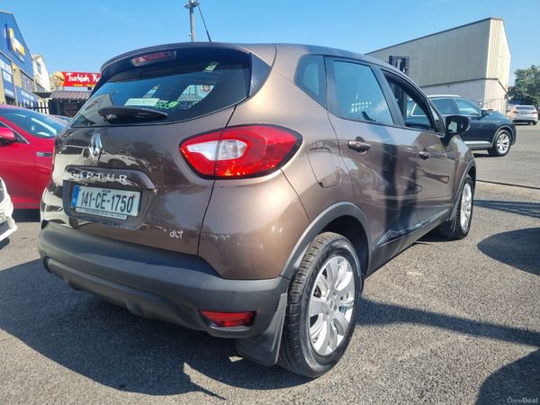 Renault Captur 2014 2 Keys 392069323