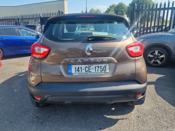 Renault Captur 2014 2 Keys 392069325