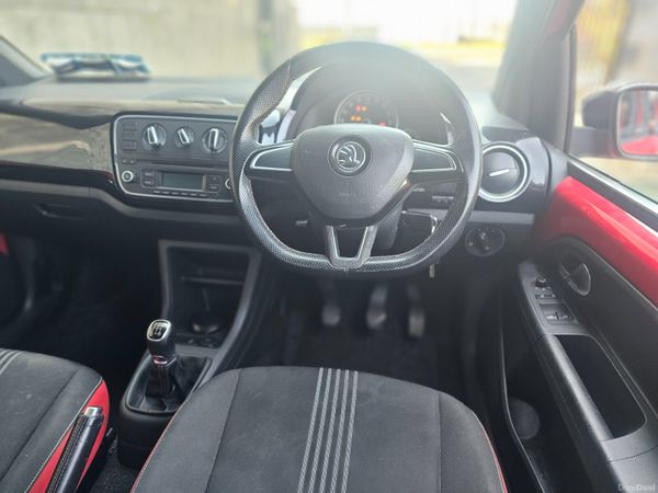 SKODA CITIGO // MONTE-CARLO // WORK NEEDED 392072897