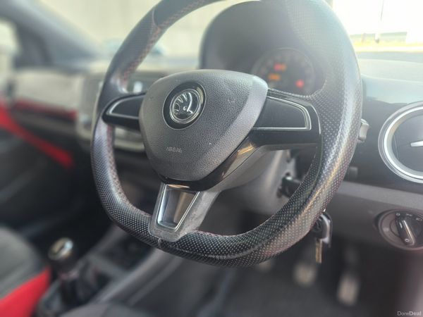 SKODA CITIGO // MONTE-CARLO // WORK NEEDED 392072899