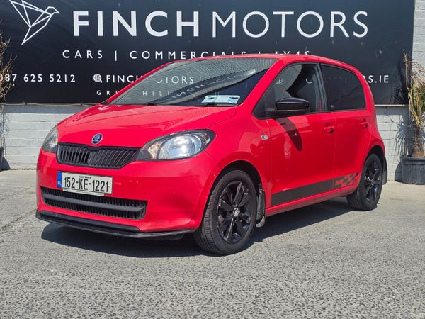 SKODA CITIGO // MONTE-CARLO // WORK NEEDED 392072909