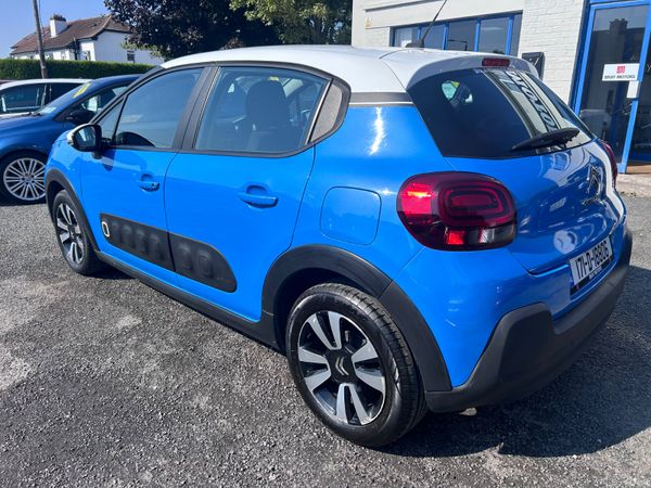 2017 CITROEN C3 1.2 PETROL FEEL LOW KMS 392073383