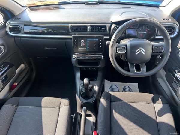 2017 CITROEN C3 1.2 PETROL FEEL LOW KMS 392073385